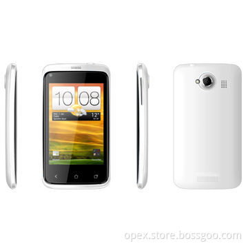 Smartphone, 3.5 Inches HVGA Capacitive Touchscreen, Dual SIM/Standby, Android 2.3 OS, Supports Wi-Fi
